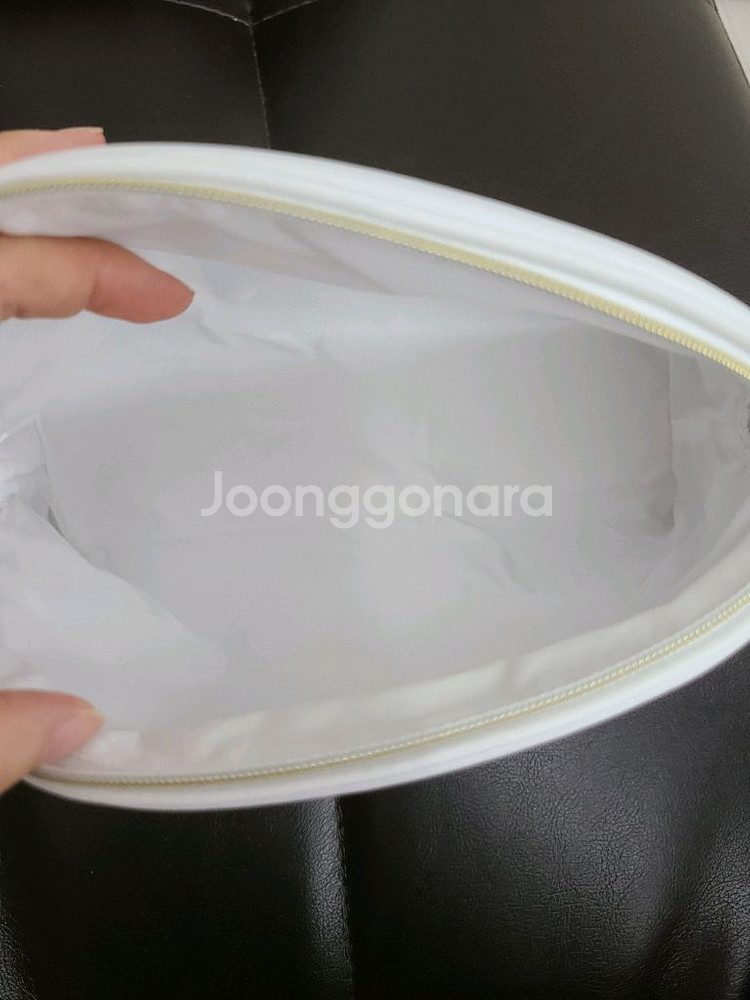 정품) 샤넬 파우치 (코스메틱)--3