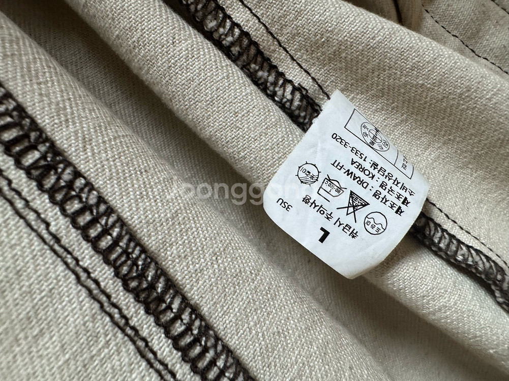 드로우핏 자켓--2