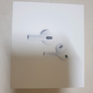 에어팟 프로3 미개봉팝니다.