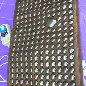 맥섬석 미니 온열매트