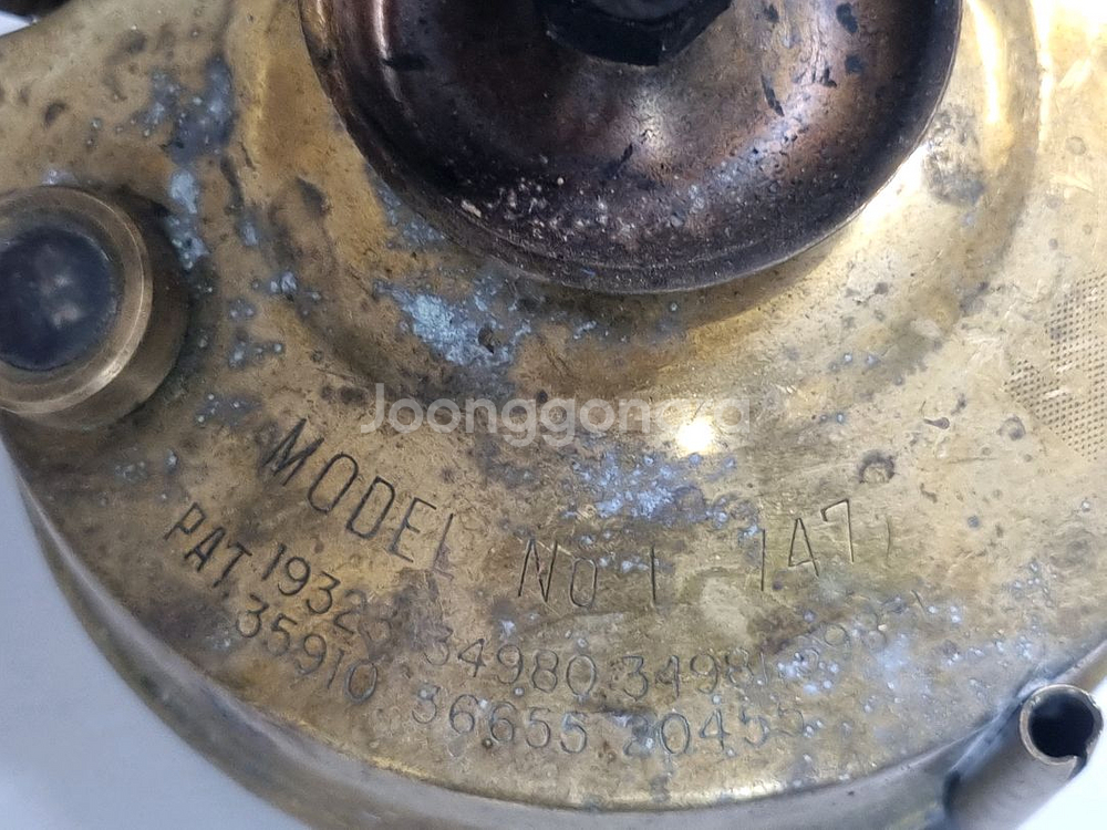 안비747 석유버너 부품용--1