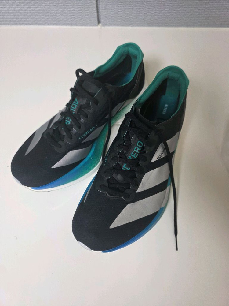 아디다스 아디오스 프로4 러닝화--1