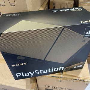 PS5 슬림 디스크 에디션 30주년 한정판