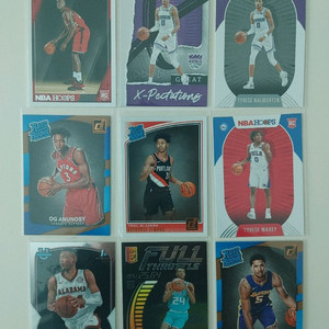 NBA 농구카드 루키 #1