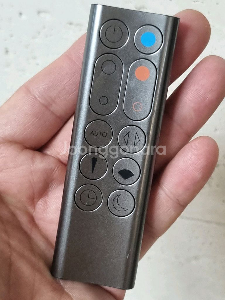 다이슨 공기청정기 리모컨 , 전원 아답터--0