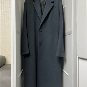 솔리드옴므 핸드메이드 캐시미어 로브 코트 48사이즈