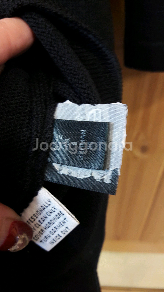 * ST. John 센존 니트 원피스 ( 정 품 )*--5