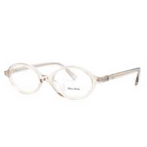 미우미우 투명안경