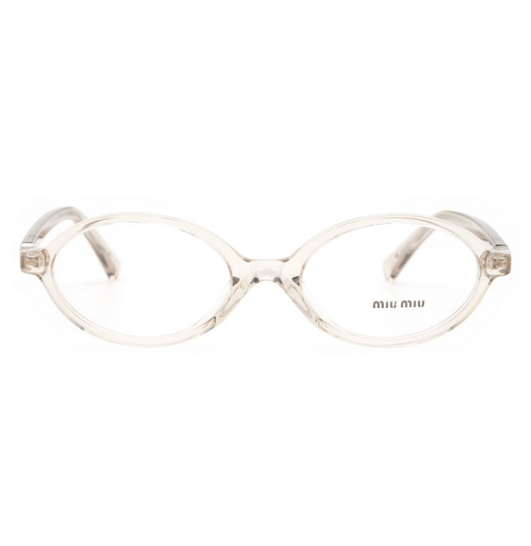 미우미우 투명안경--1