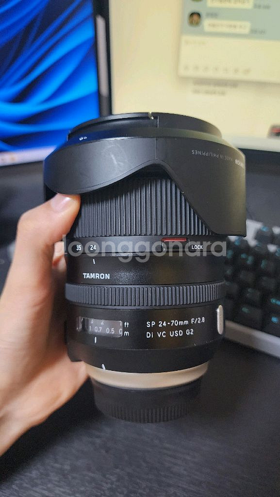 탐론 24-70 G2 니콘 f마운트--0