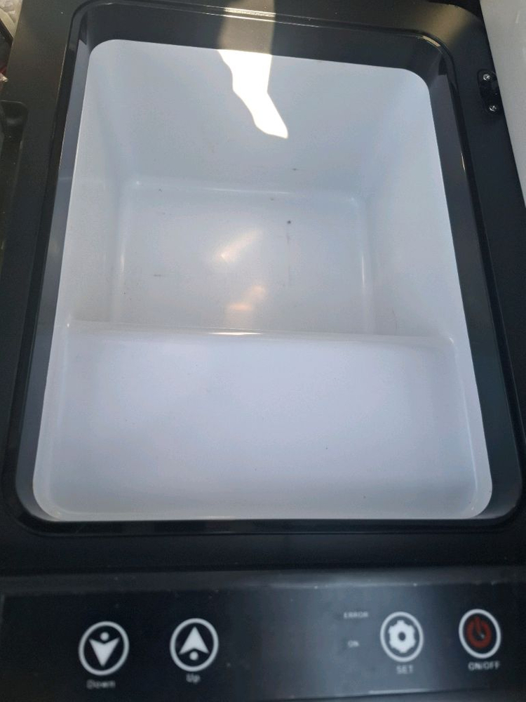 차량용 냉장고 이미지