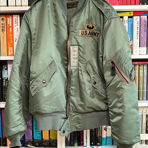 캡 클로딩 L-2B(ma-1) 판매 (버즈릭슨, 브론슨)