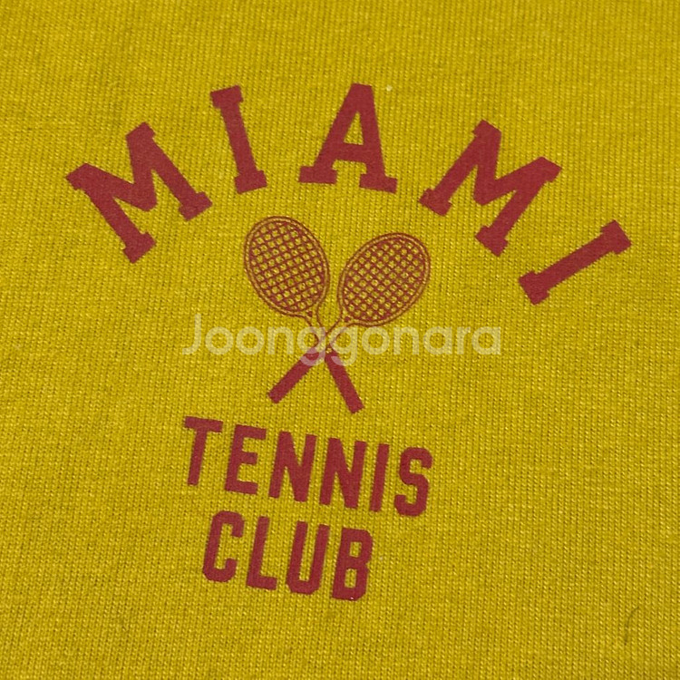 메이슨 x 저널스탠다드 레트로 프린팅 롱슬리브 티셔츠 L 사이즈--5