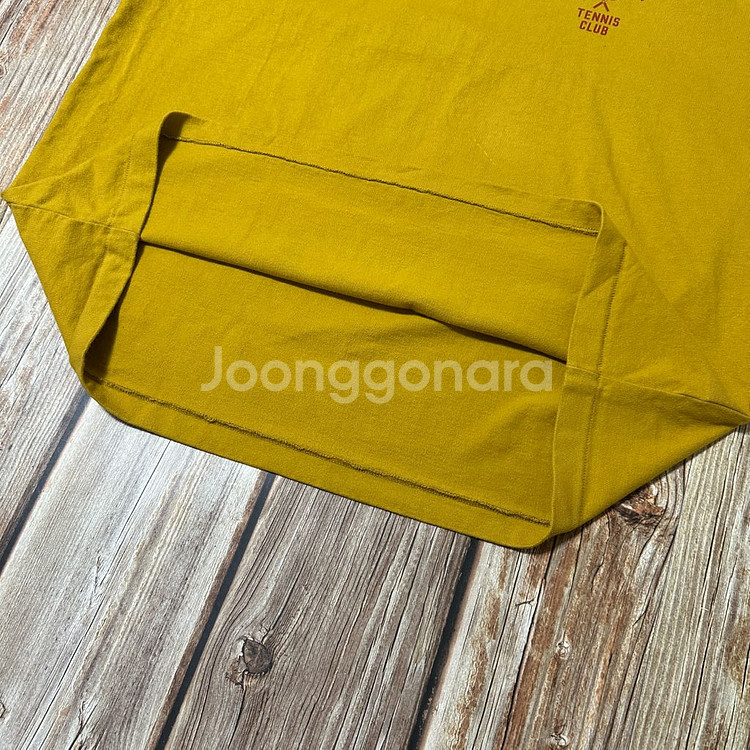 메이슨 x 저널스탠다드 레트로 프린팅 롱슬리브 티셔츠 L 사이즈--7