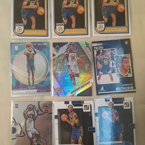 NBA 농구카드 루키 카드 #2