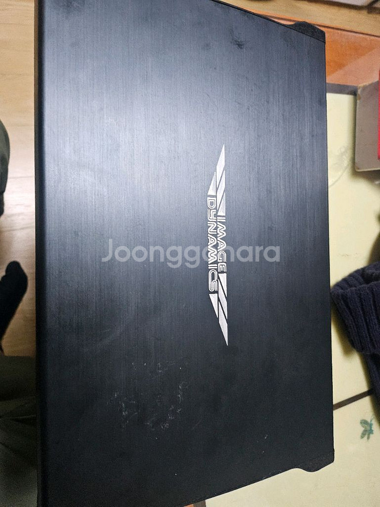 아임에디슨 다이너믹스 자동차 앰프--0