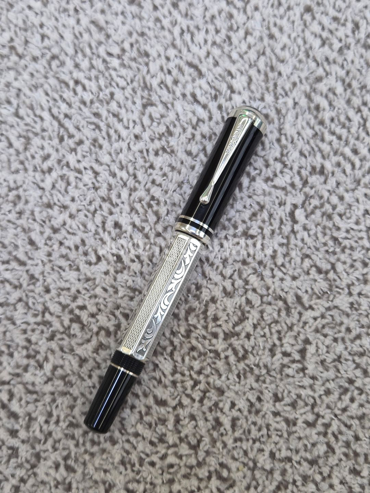 몽블랑 작가시리즈 프루스트 F 만년필--3