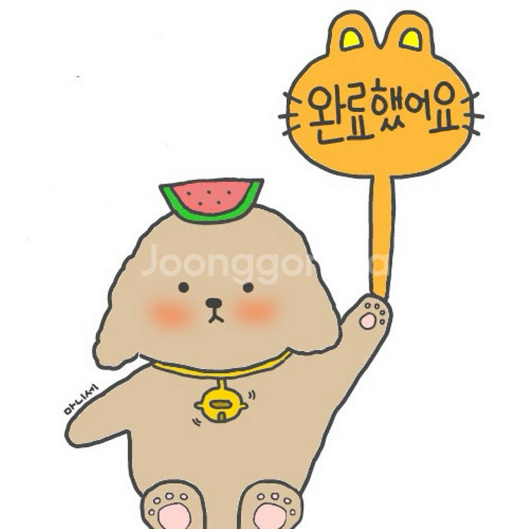 꼬숑 베어 점프수트 브라운 18m--0