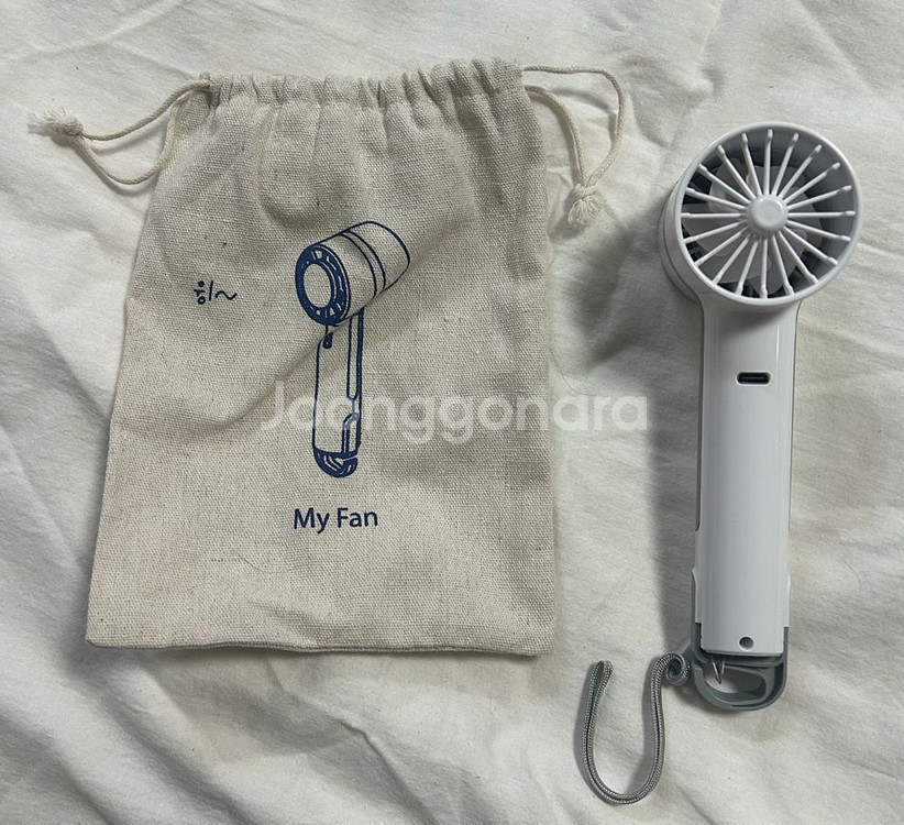 알엑스티엔 냉각 손 선풍기--0