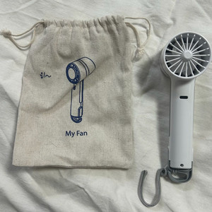 알엑스티엔 냉각 손 선풍기