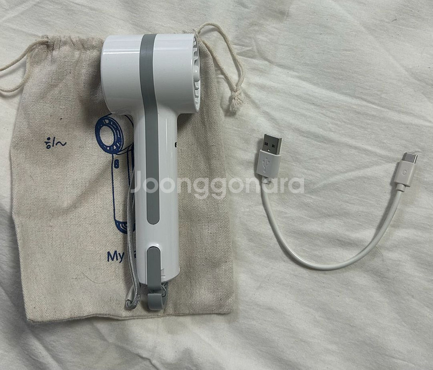 알엑스티엔 냉각 손 선풍기--2