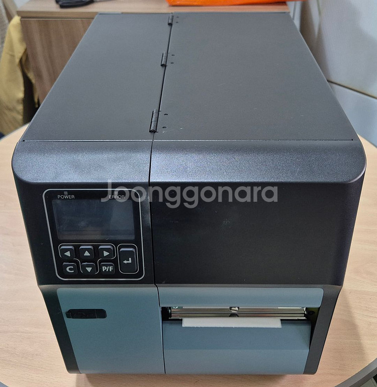 세우 라벨 바코드 택배송장 물류라벨 고속프린터기 LK-B40--0