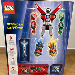 레고 21311 볼트론 [미개봉] 판매