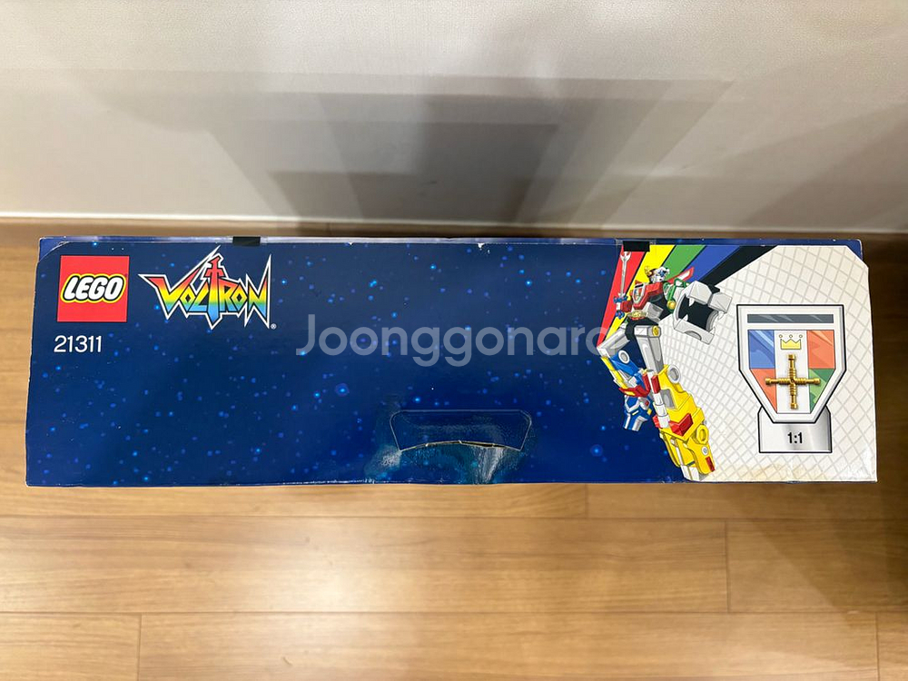 레고 21311 볼트론 [미개봉] 판매--1