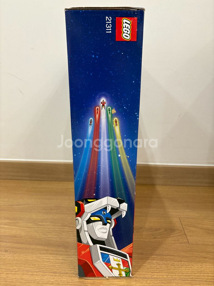 레고 21311 볼트론 [미개봉] 판매--2