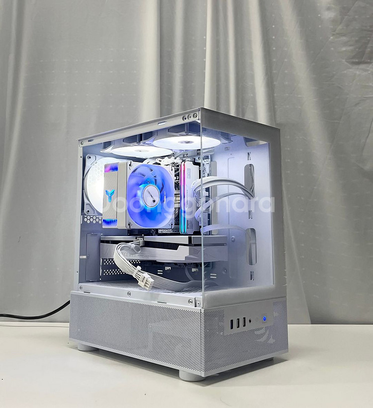 I5 14400F RTX5060 8GB 가성비 게이밍 컴퓨터 구성--0