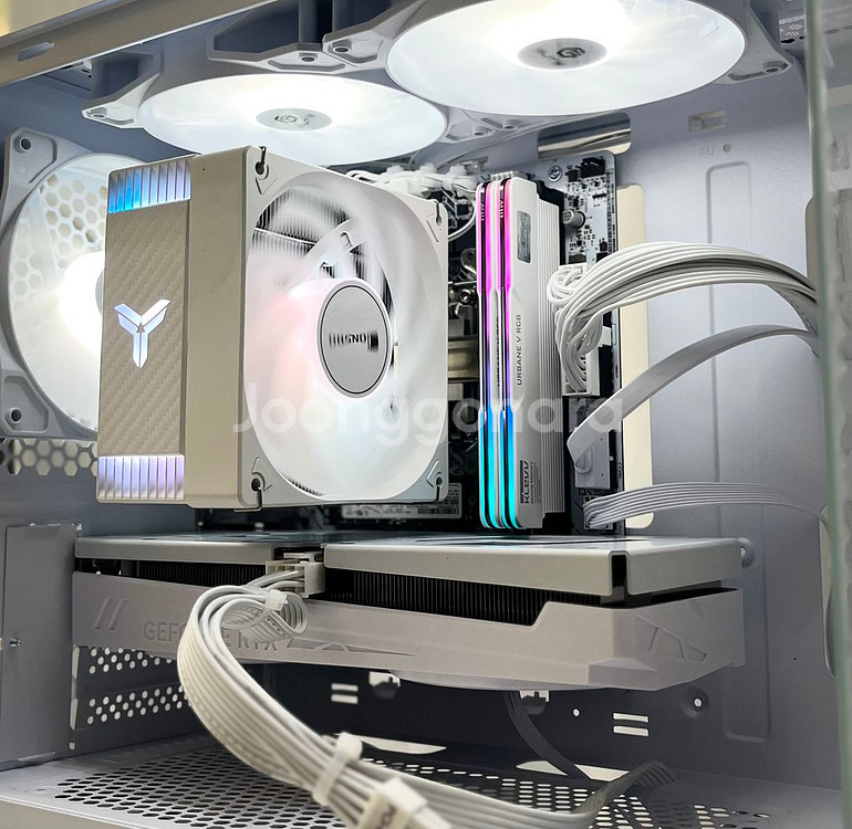 I5 14400F RTX5060 8GB 가성비 게이밍 컴퓨터 구성--1