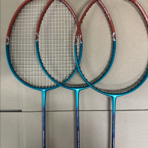 배드민턴 라켓 3개 세트