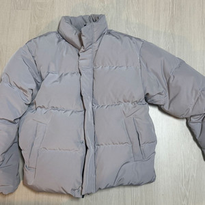 집시 숏패딩 XL 상태좋음