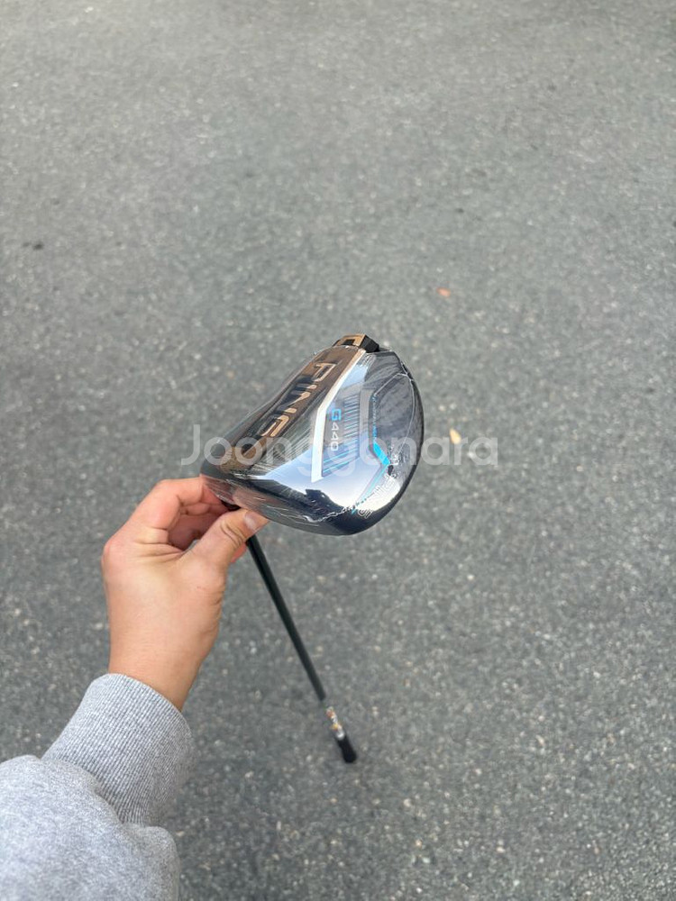 골프 핑G440max 드라이버 10.5도--2