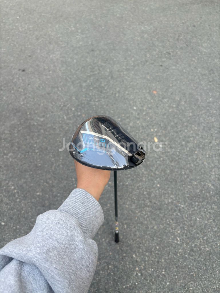 골프 핑G440max 드라이버 10.5도--1