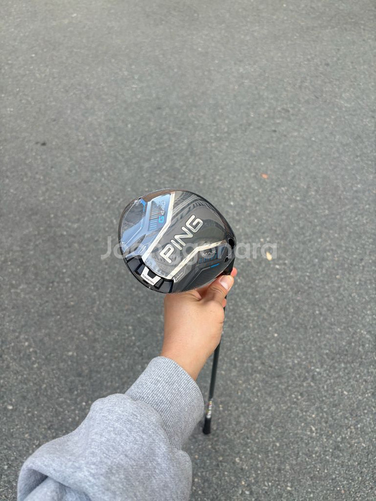 골프 핑G440max 드라이버 10.5도--0