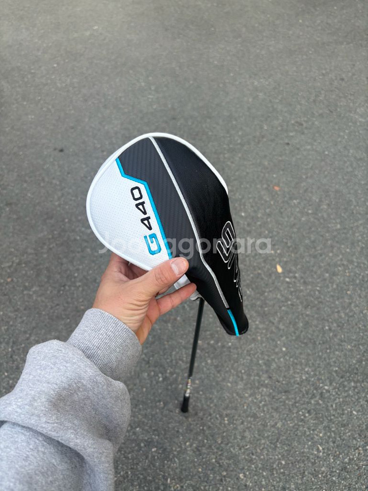 골프 핑G440max 드라이버 10.5도--7