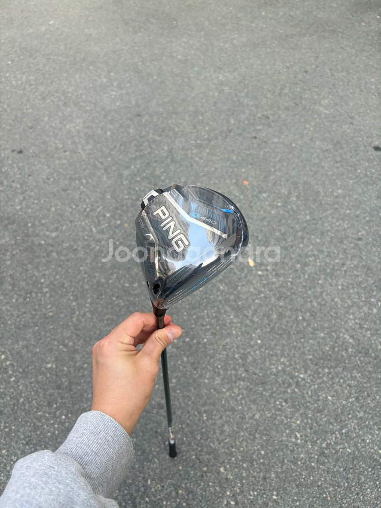 골프 핑G440max 드라이버 10.5도--3