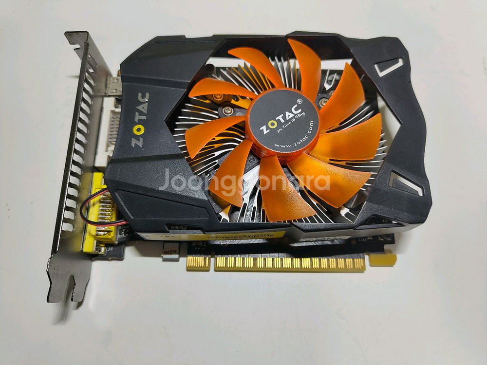 ZOTAC GTX 750 1GB 그래픽카드--0
