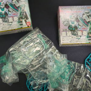 건담 앙상블 미쿠 한정판 (택포)