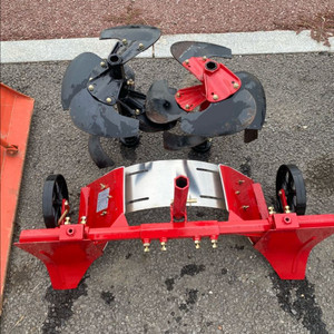 아세아 관리기 휴립기 팝니다