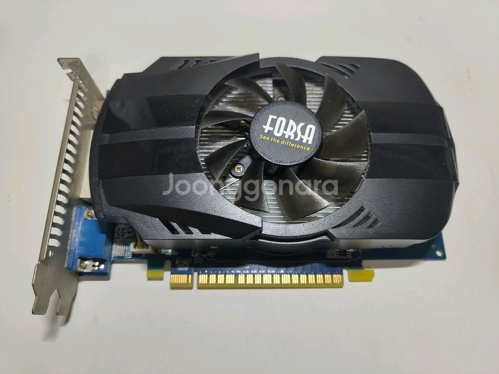 FORSA GTX 750 1GB 그래픽카드--1