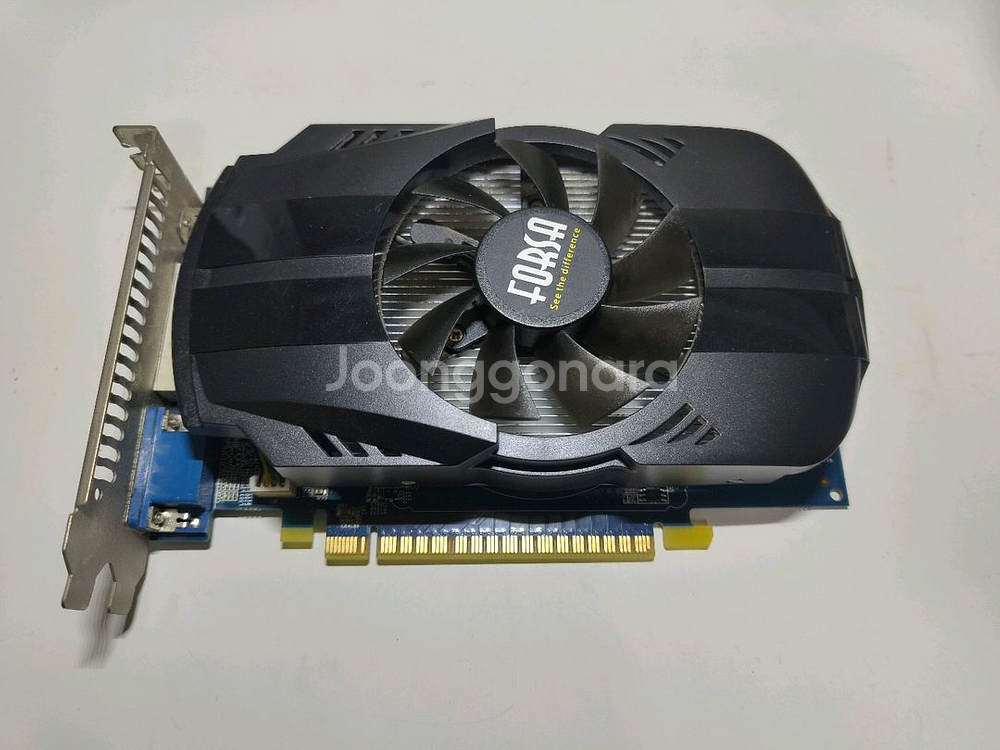 FORSA GTX 750 1GB 그래픽카드--0