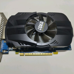 FORSA GTX 750 1GB 그래픽카드