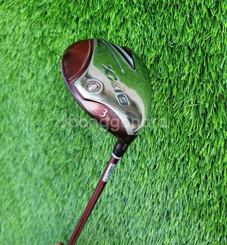 여성용 젝시오 MP1200K 3번16도 우드--0