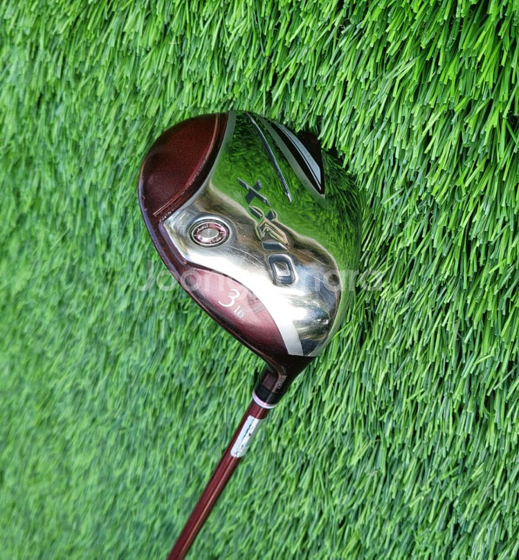 여성용 젝시오 MP1200K 3번16도 우드--7