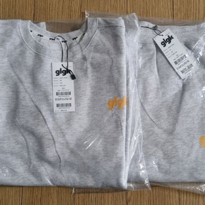 히로 glgk 그래픽 맨투맨/조거팬츠 150