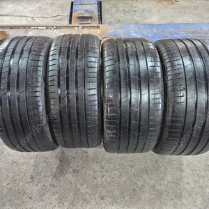 [중고타이어] 275 40 21 315 35 21 피렐리 피제로 타이어 한대분