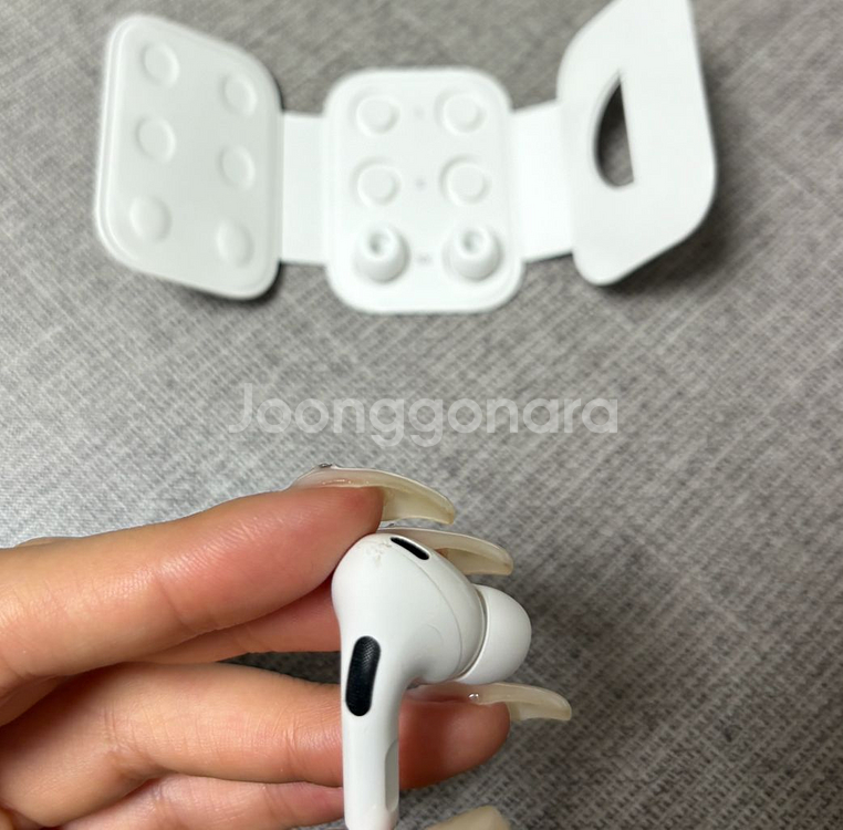 에어팟 프로2 오른쪽 유닛(라이트닝)--1