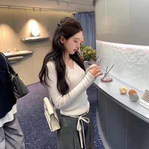 구해요) 르플레인 진주벨트 화이트 s